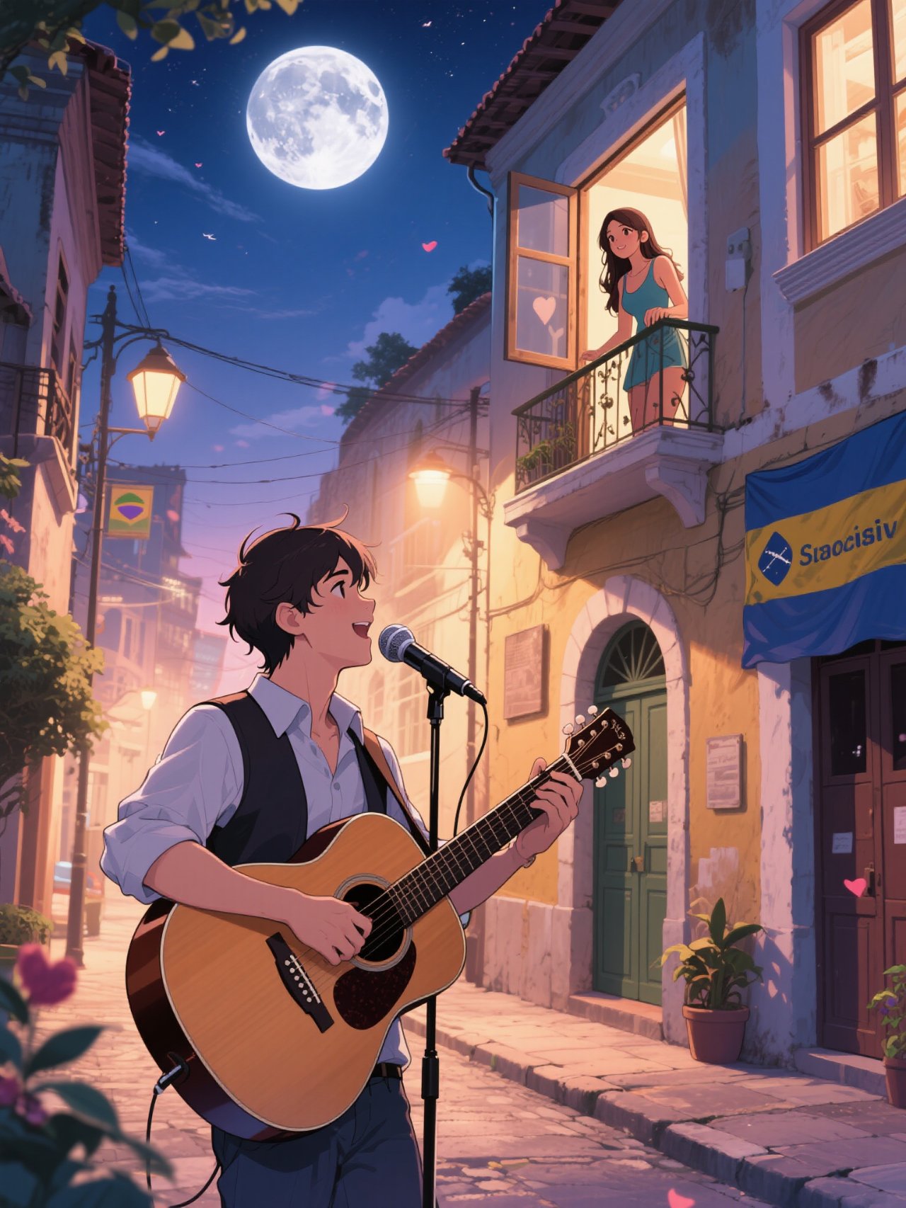 For you — marinさんのAIイラスト