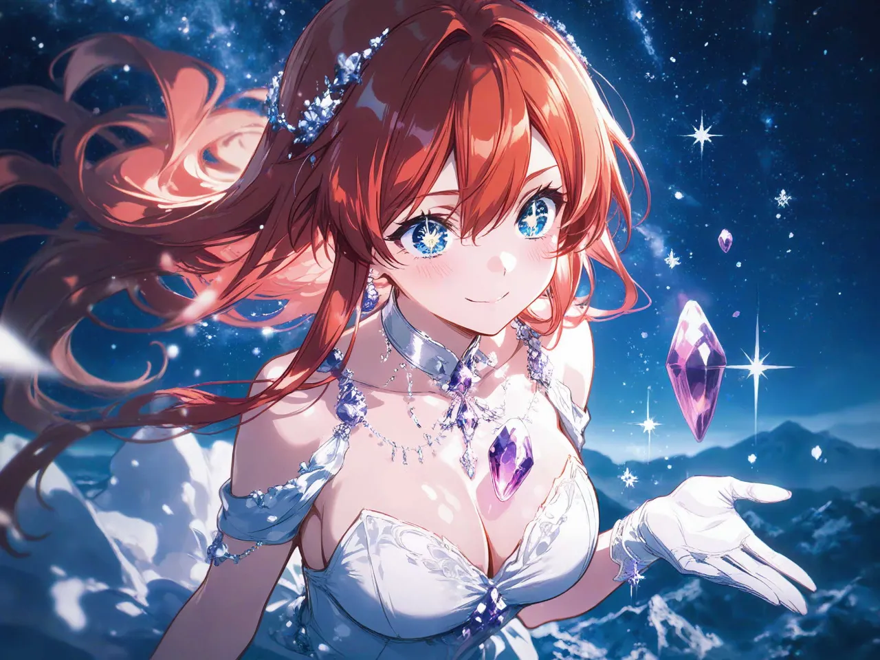 SUPPART の AI イラスト