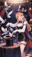 マジックショー