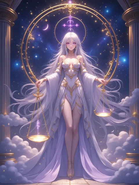 The guardian of the beautiful… - 天秤座ウィーク 第1週