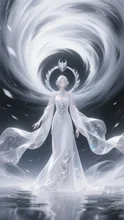 神域展開・静寂暴風フォーム
