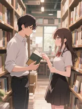 手と手が触れた時