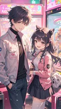 ゲーセンデート