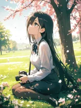 Dw — DwさんのAIイラスト