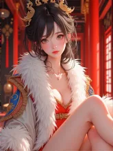 SUPPART の AI イラスト