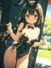 三つ編みの君·夏の木漏れ日 の投稿作品