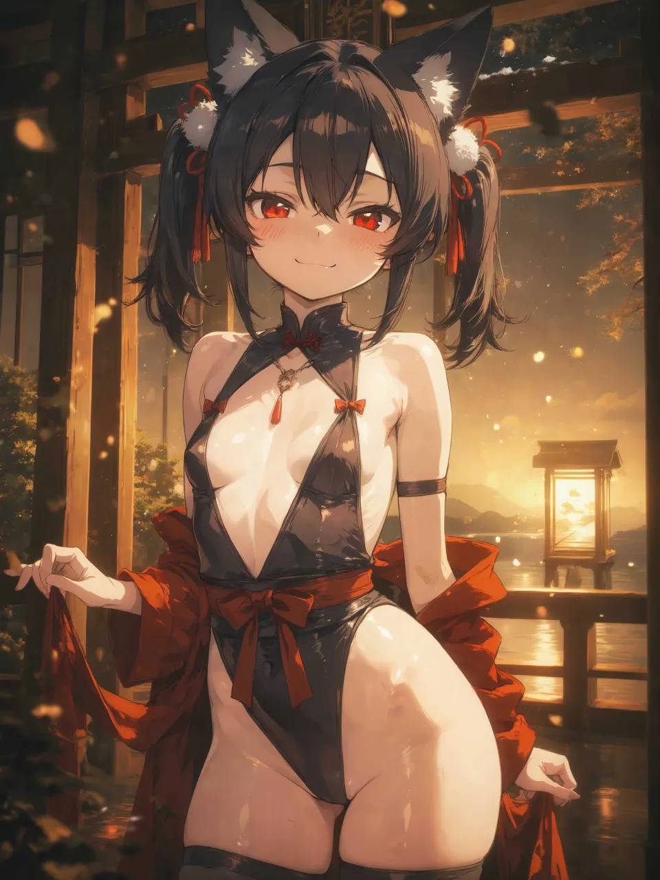 SUPPART の AI イラスト