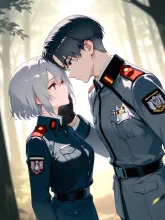そんな顔するな
