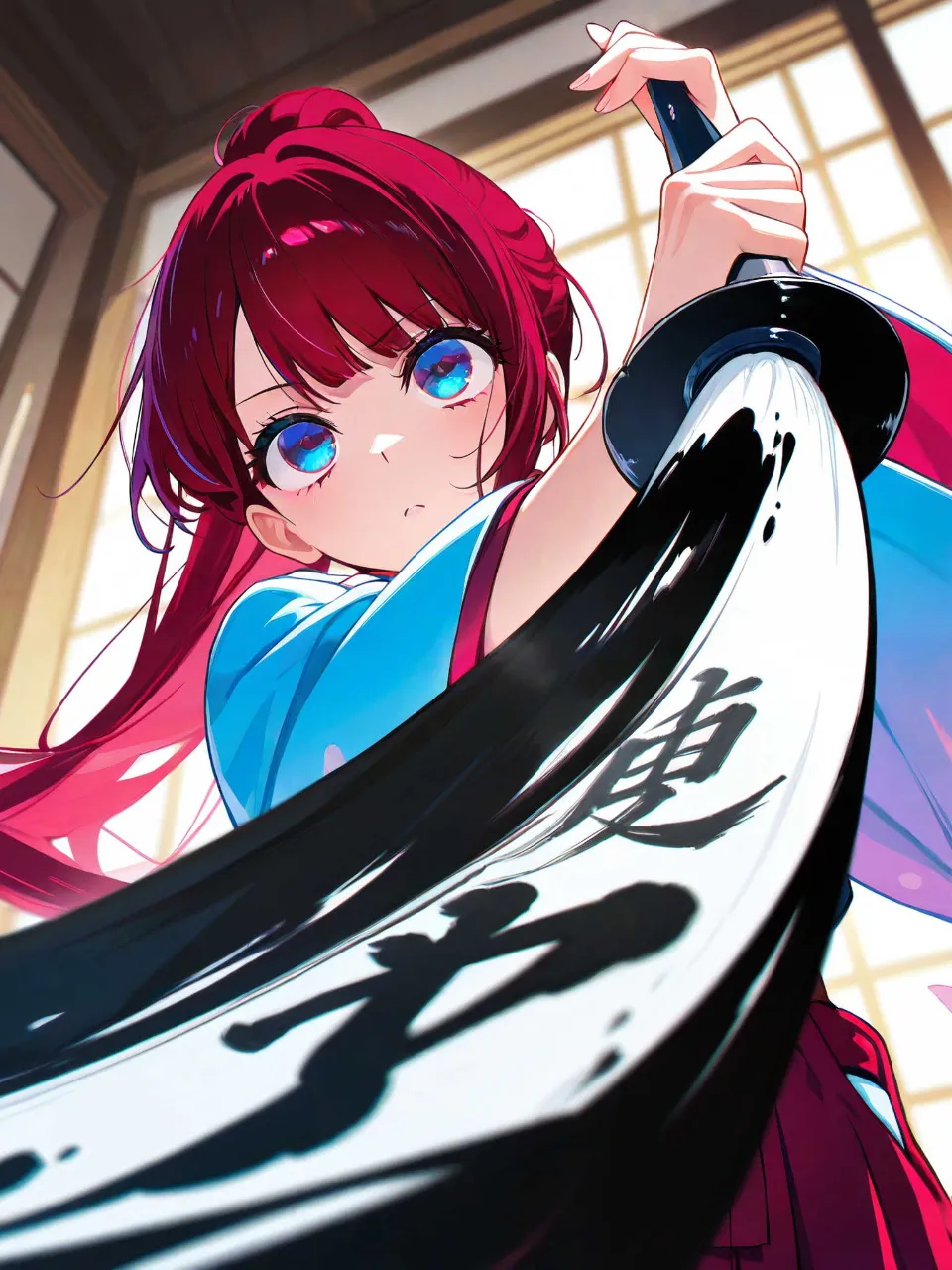 SUPPART の AI イラスト