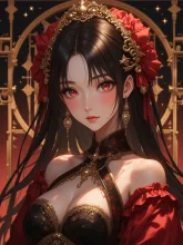 SUPPART の AI イラスト