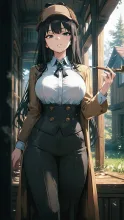 『犯人は現場に戻る、とはよく言ったものだな』