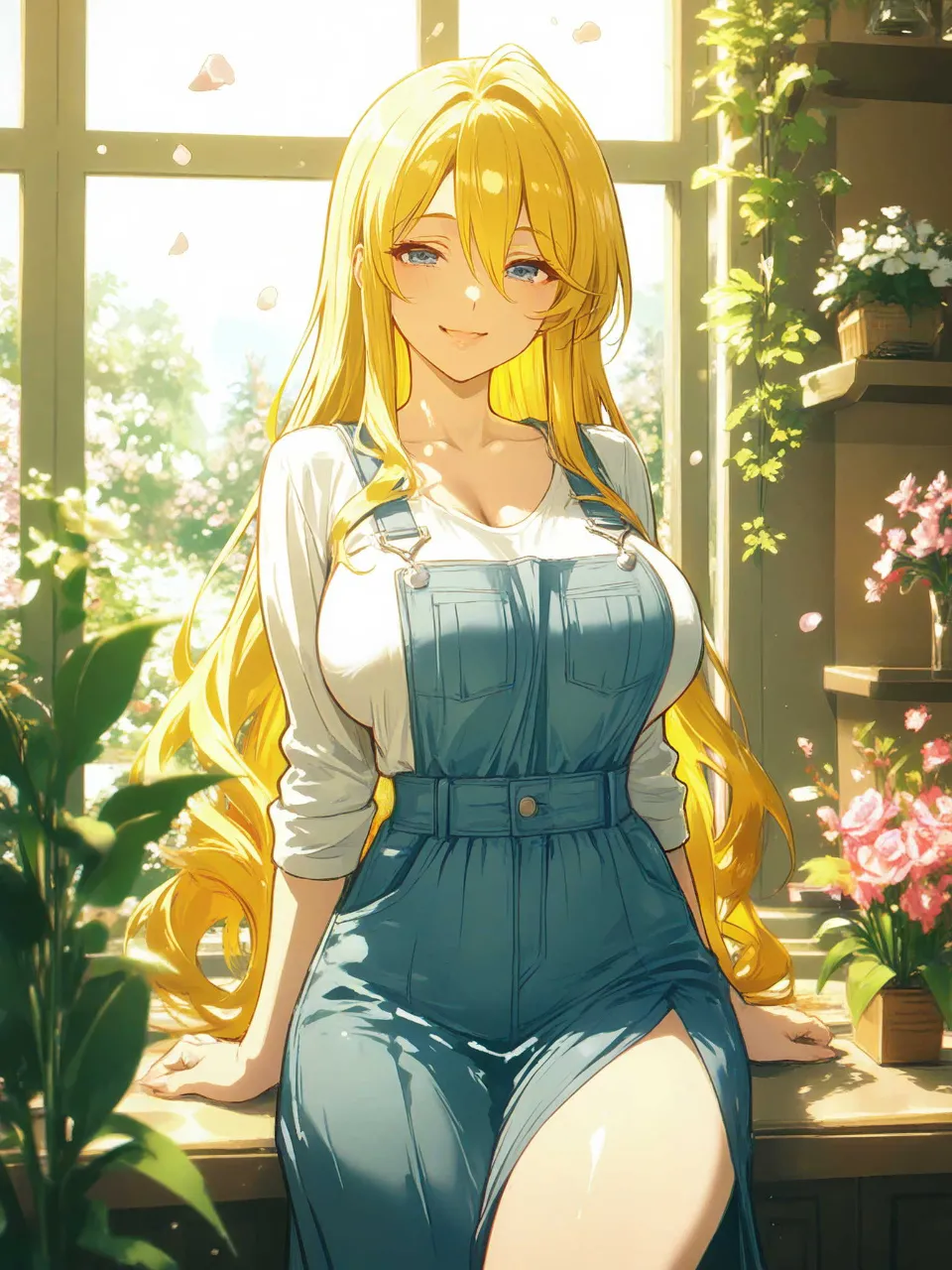 ニート — ニートさんのAIイラスト