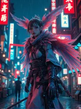 ハードコアとバードコアの入力ミスで生まれた作品２