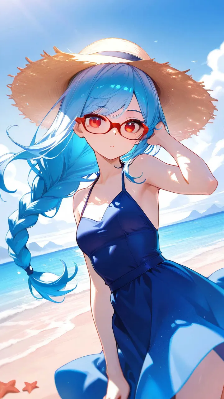 麦わら帽子