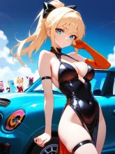 「勢いでこんな所まで来ちゃった！」
