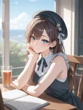待ってないですよぉ