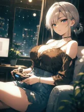 eスポーツ·勝利をその手に の投稿作品