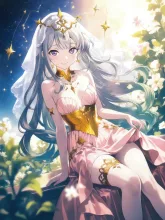 天秤座ウィーク 第2週·星座の女神の衣装 の投稿作品