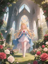 garden of