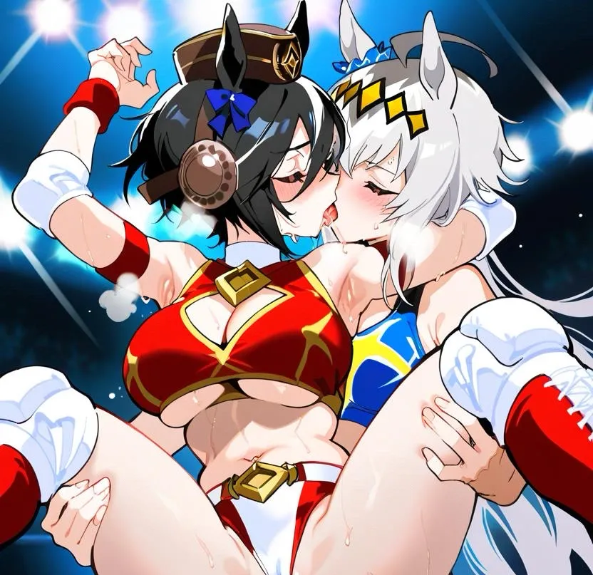 なんか様子が、、