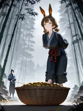 SUPPART の AI イラスト