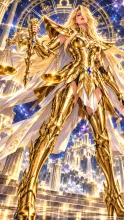 天秤座ウィーク 第1週·星座の守り人 の投稿作品