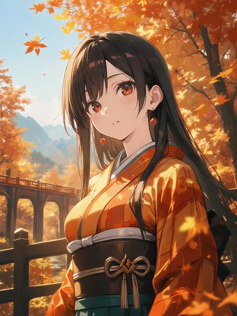 紅葉狩り🍁🍂