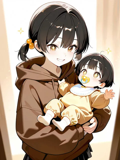 お姉ちゃんの自覚