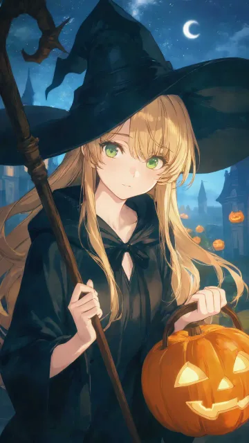 ハロウィン