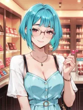 よっしぃ — よっしぃさんのAIイラスト