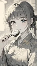 japanese girl