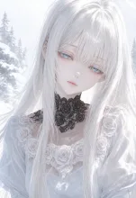 SUPPART の AI イラスト