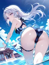 SUPPART の AI イラスト