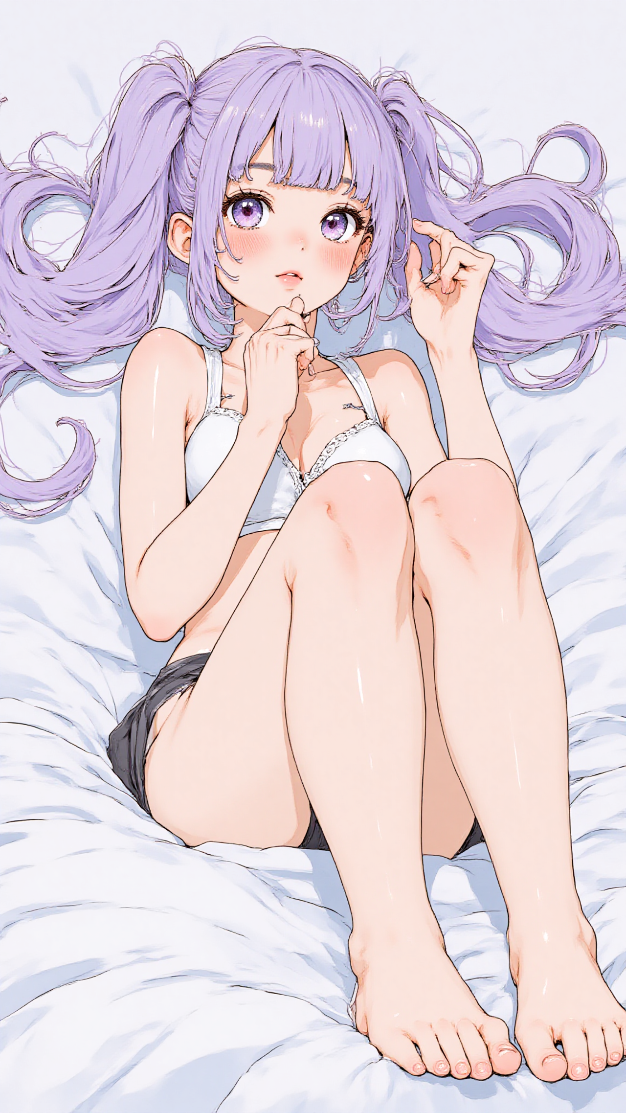 綺麗なお姉さんは好きですか — 赤髪さんのAIイラスト