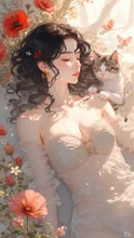 「乳白の静寂」
