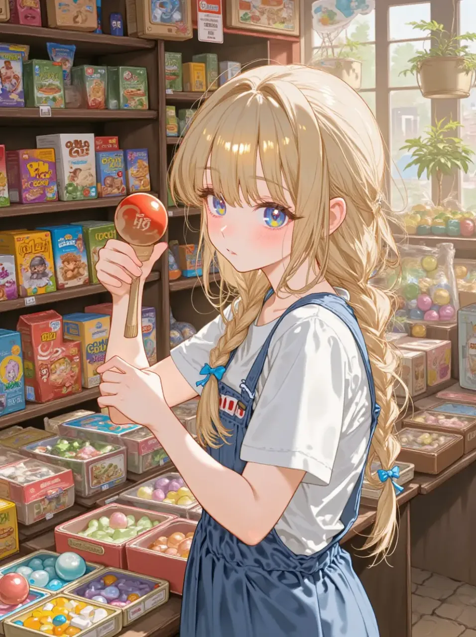 「これは何だろう？」が沢山あるお店