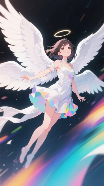 天使覚醒