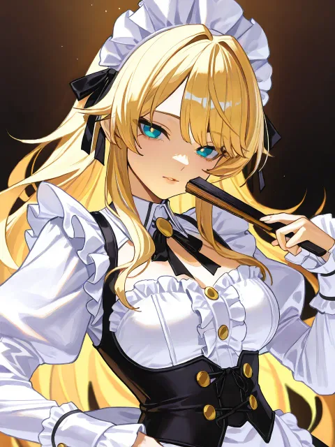 少しジト目気味の半眼で