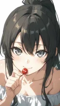 さくらんぼの季節·初夏チャレンジ の投稿作品