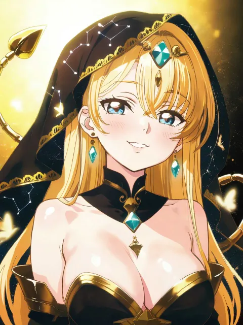 top quality、ultra-detailed - 蠍座ウィーク 第1週
