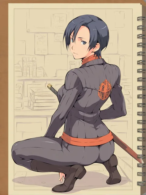 ん???