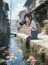 1人旅行の密かな楽しみ。