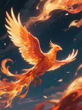 火の鳥🐦🔥