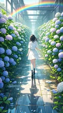 infinite corridor