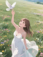 画像生成チャレンジ·平和 の投稿作品
