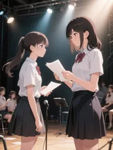 運命みたいな出会い·チャレンジ の投稿作品
