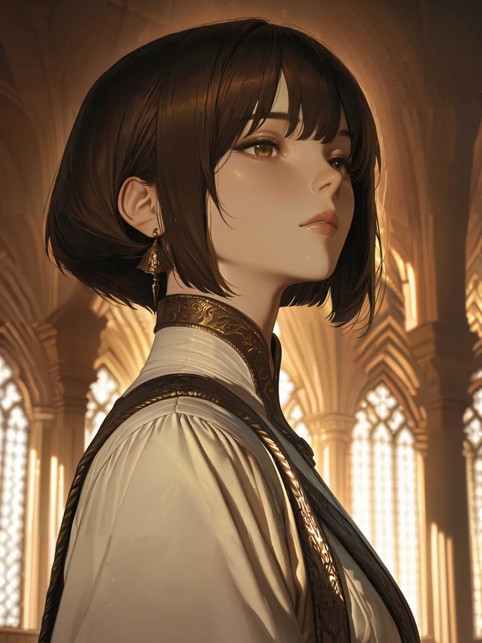 SUPPART の AI イラスト