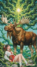 Elder of the forest