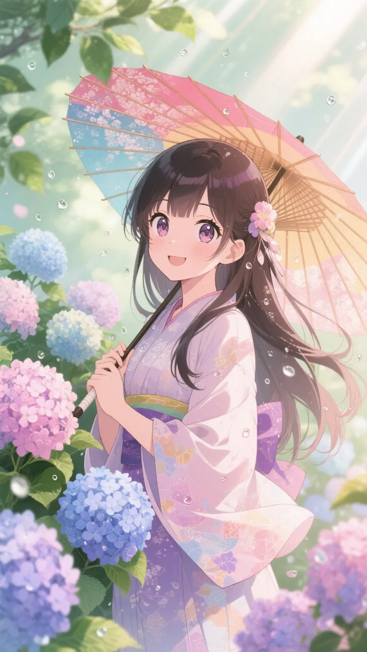 SUPPART の AI イラスト