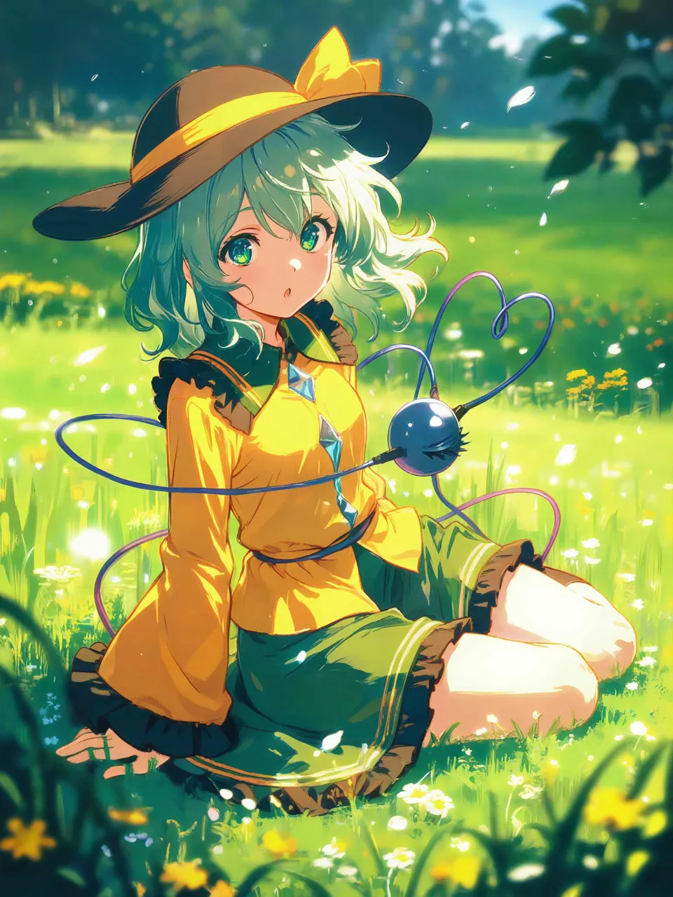 el — elさんのAIイラスト